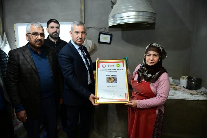 “Malatya Bilik Ekmeğimizin Hak Ettiği Değeri Görmesini Hedefliyoruz”